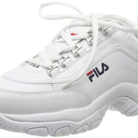 Fila Strada Low Wmn Beyaz Kadın Spor Ayakkabı