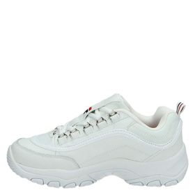 Fila Strada Low Wmn Beyaz Kadın Spor Ayakkabı