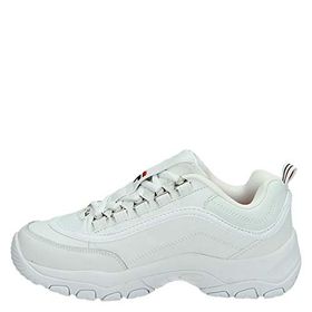 Fila Strada Low Wmn Beyaz Kadın Spor Ayakkabı