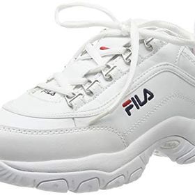 Fila Strada Low Wmn Beyaz Kadın Spor Ayakkabı