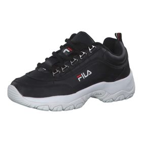 Fila Strada Low Wmn Siyah Kadın Spor Ayakkabı