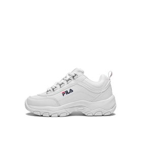 Fila Strada Low Wmn Siyah Kadın Spor Ayakkabı