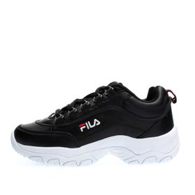 Fila Strada Low Wmn Siyah Kadın Spor Ayakkabı
