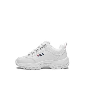 Fila Strada Low Wmn Siyah Kadın Spor Ayakkabı