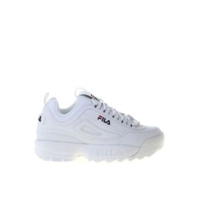Fila Wmn Disruptor Low 1010746-1fg Sade Beyaz Kadın Spor Ayakkabı