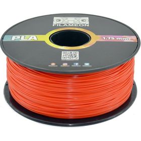 Filameon 1.75 mm 1 kg Pla+ Turuncu Filament