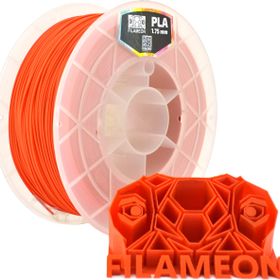 Filameon 1.75 mm 1 kg Pla+ Turuncu Filament