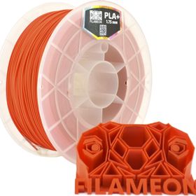 Filameon 1.75 mm 1 kg Pla+ Turuncu Filament