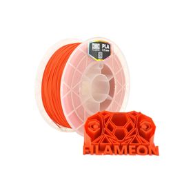 Filameon 1.75 mm 1 kg Pla+ Turuncu Filament