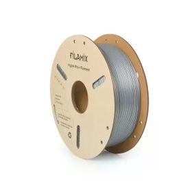 Filamix 1.75 mm 1 kg Gümüş Hyper Speed Filament