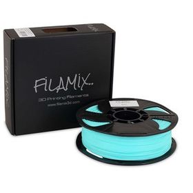 Filamix 1.75 mm 1 kg Plus Su Yeşili Pla Filament