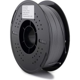 Filamix 1,75 mm PLA Plus Koyu Gümüş Gri Filament