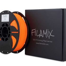 Filamix 1,75 mm PLA Plus Turuncu Filament