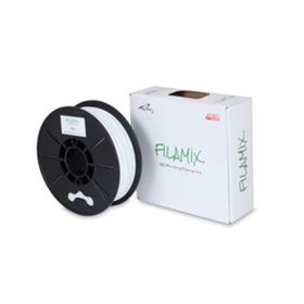Filamix PLA + Plus Beyaz 1.75 mm 1 kg Filament
