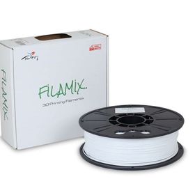 Filamix PLA + Plus Beyaz 1.75 mm 1 kg Filament