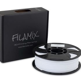 Filamix PLA + Plus Beyaz 1.75 mm 1 kg Filament
