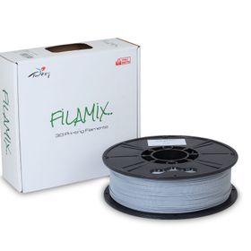 Filamix PLA + Plus Gri 1.75 mm 1 kg Filament
