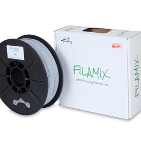 Filamix PLA + Plus Gri 1.75 mm 1 kg Filament