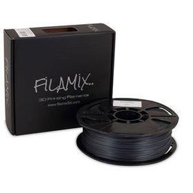 Filamix PLA + Plus Gri 1.75 mm 1 kg Filament