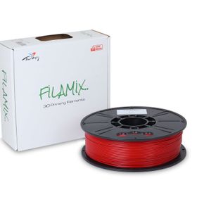 Filamix PLA + Plus Kırmızı 1.75 mm 1 kg Filament