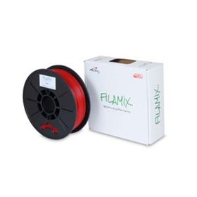Filamix PLA + Plus Kırmızı 1.75 mm 1 kg Filament