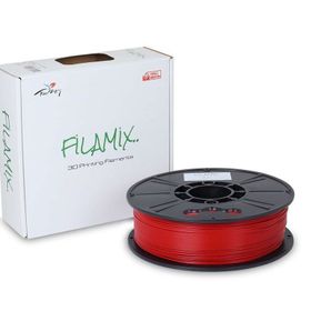 Filamix PLA + Plus Kırmızı 1.75 mm 1 kg Filament