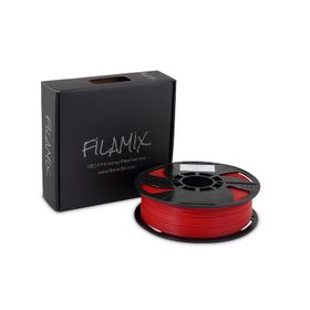 Filamix PLA + Plus Kırmızı 1.75 mm 1 kg Filament