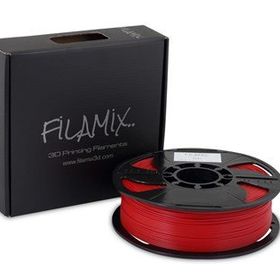 Filamix PLA + Plus Kırmızı 1.75 mm 1 kg Filament