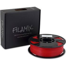 Filamix PLA + Plus Kırmızı 1.75 mm 1 kg Filament