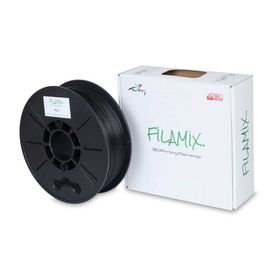 Filamix PLA + Plus Siyah 1.75 mm 1 kg Filament