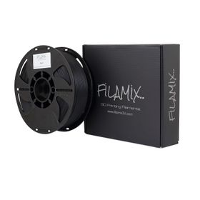 Filamix PLA + Plus Siyah 1.75 mm 1 kg Filament