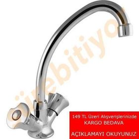 Fildişi Dora Banyo Batarya