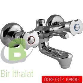 Fildişi Dora Banyo Batarya