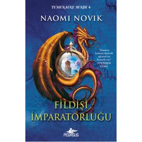 Fildişi İmparatorluğu - Naomi Novik