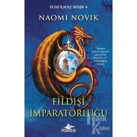 Fildişi İmparatorluğu - Naomi Novik