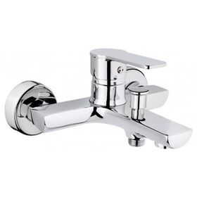 Fildişi Vogue Krom Banyo Bataryası