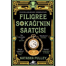 Filigree Sokağı’nın Saatçisi - Natasha Pulley