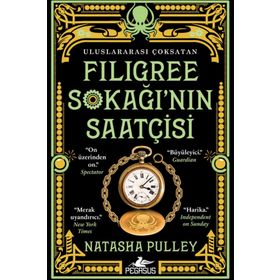 Filigree Sokağı’nın Saatçisi - Natasha Pulley