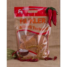 Filikler 470 gr Acı Biberli Tarhana (2 adet)