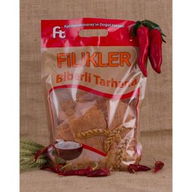 Filikler 470 gr Acı Biberli Tarhana (2 adet)