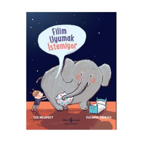 Filim Uyumak İstemiyor - İş Bankası Kültür Yayınları