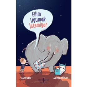 Filim Uyumak İstemiyor - İş Bankası Kültür Yayınları