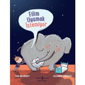 Filim Uyumak İstemiyor - İş Bankası Kültür Yayınları