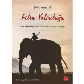 Filin Yolculuğu Çizgi Roman - Joao Amaral