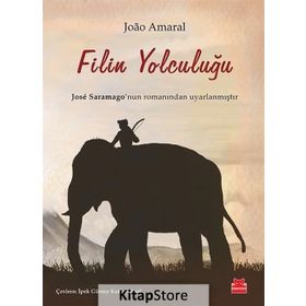 Filin Yolculuğu Çizgi Roman - Joao Amaral