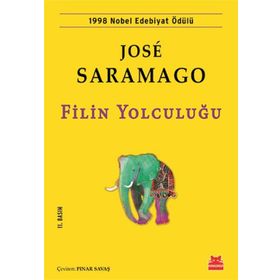FILIN YOLCULUĞU - JOSÉ SARAMAGO (ISBN:9786054764853)