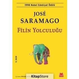 FILIN YOLCULUĞU - JOSÉ SARAMAGO (ISBN:9786054764853)