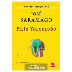 FILIN YOLCULUĞU - JOSÉ SARAMAGO (ISBN:9786054764853)
