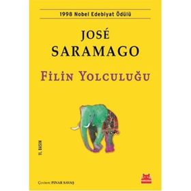 FILIN YOLCULUĞU - JOSÉ SARAMAGO (ISBN:9786054764853)