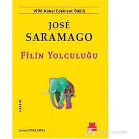 FILIN YOLCULUĞU - JOSÉ SARAMAGO (ISBN:9786054764853)